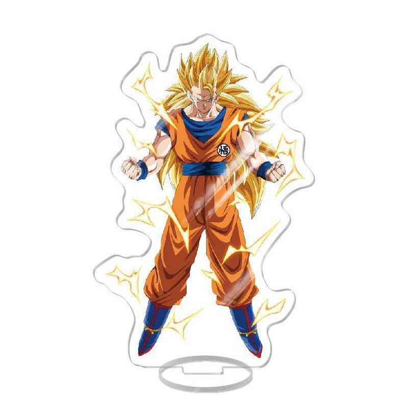 Dragon Ball Cartoon Cute Acryl - Atv Parts 评论和价格