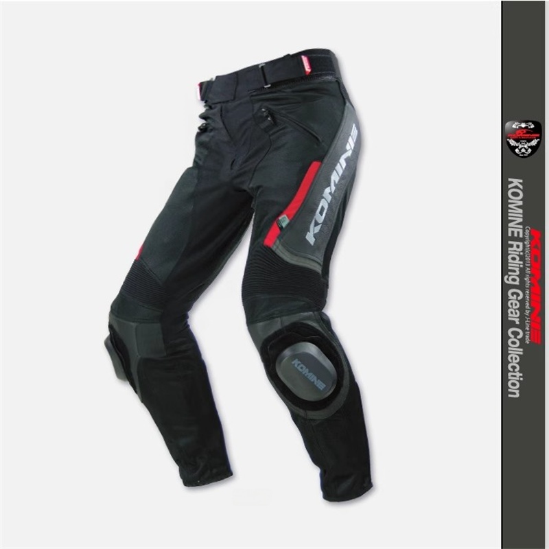 Komine Summer Motorcycle Ridin - Riding Gear 评论和价格