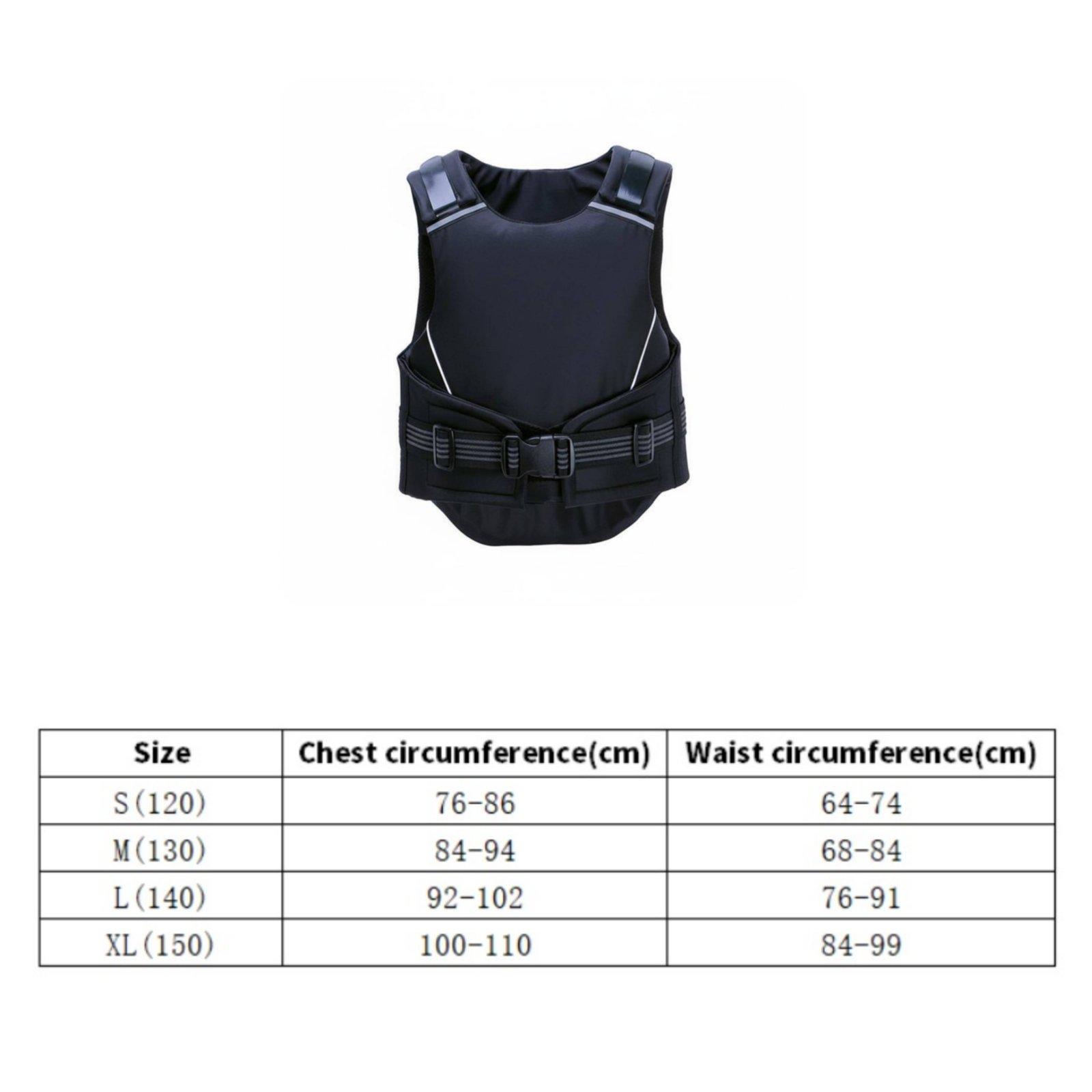 Riding Protection Vest for Hor - Riding Gear 评论和价格