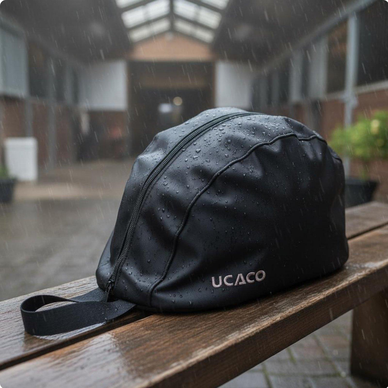 Riding Gear Helmet Pouch Water - Riding Gear 评论和价格
