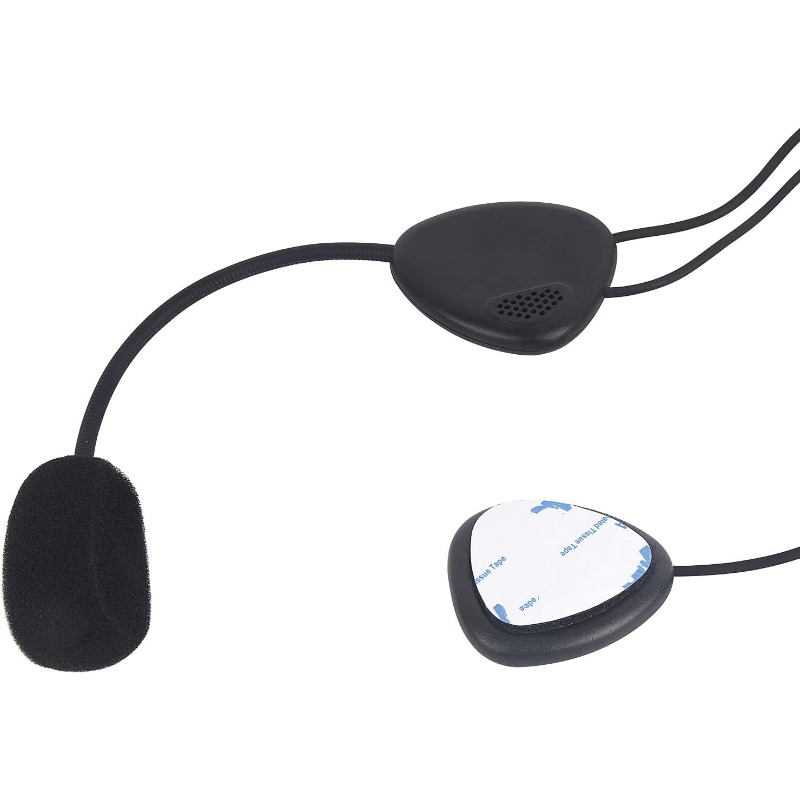 Motorcycle Earpiece 2 Way Radi - Motorcycle Helmets 评论和价格